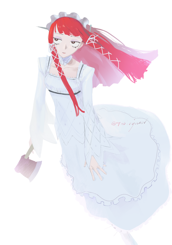 P3R、チドリのFA。